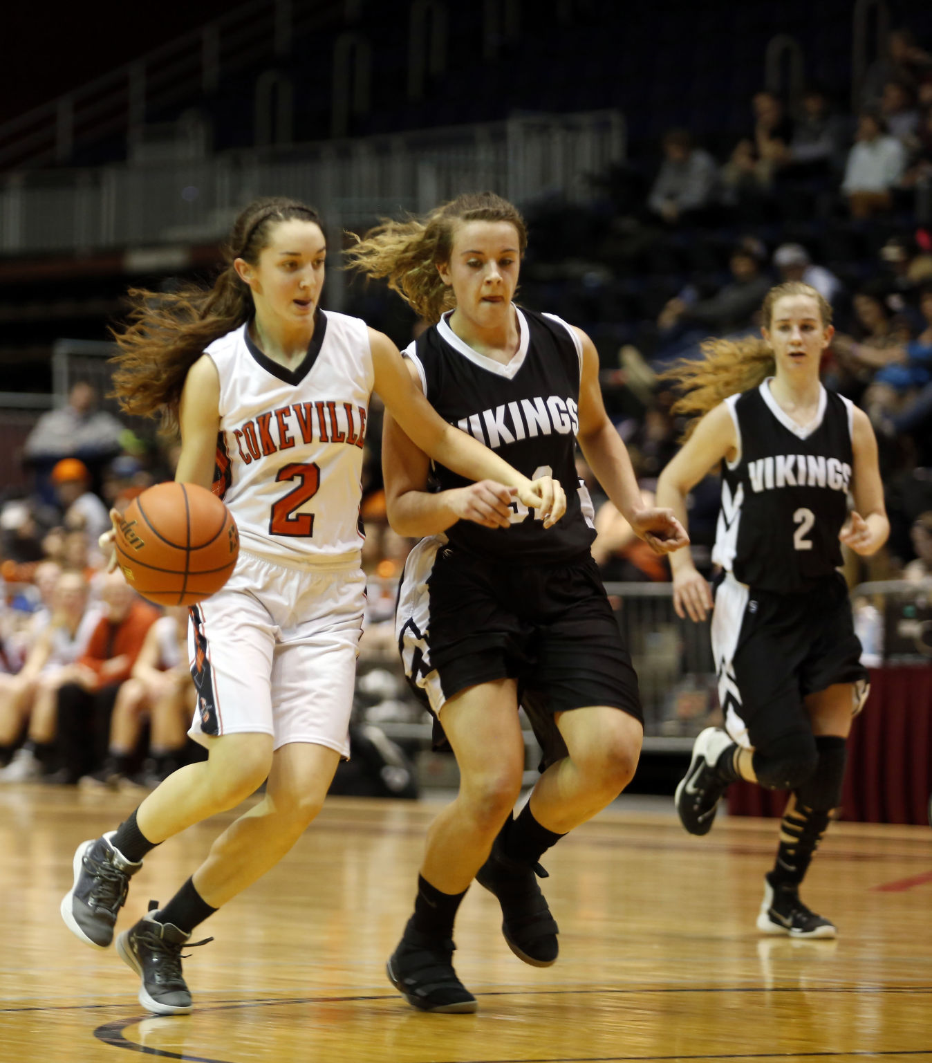 1A Girls Quarterfinals